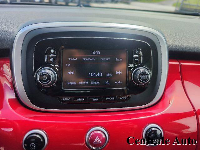 FIAT 500X 1.3 MultiJet 95 CV Pop Star