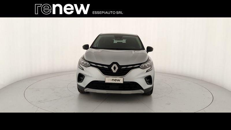 Renault Captur E-Tech hybrid 1.6 E-TECH HEV 105 TECHNO