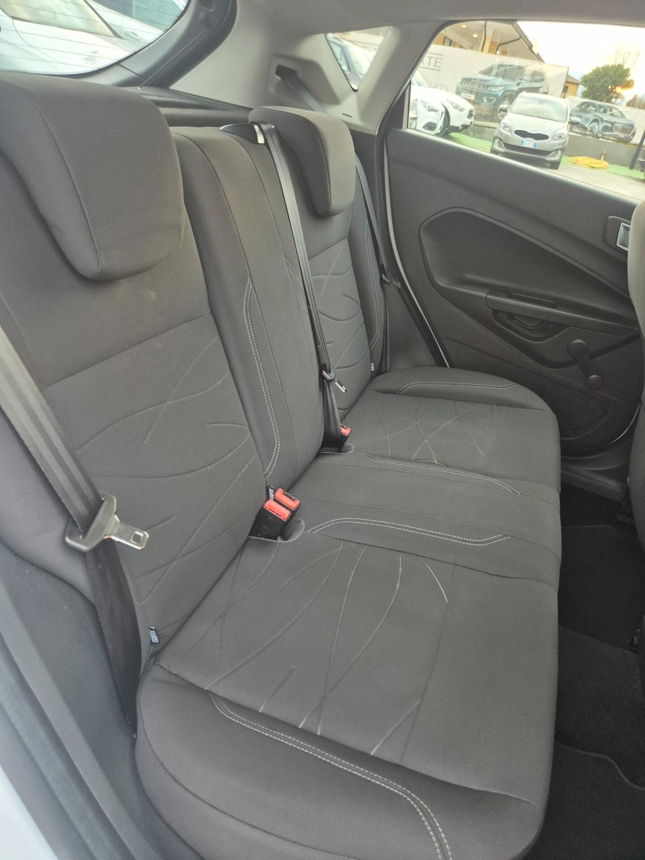 Ford Fiesta 1.4 5 porte Bz.- GPL Business