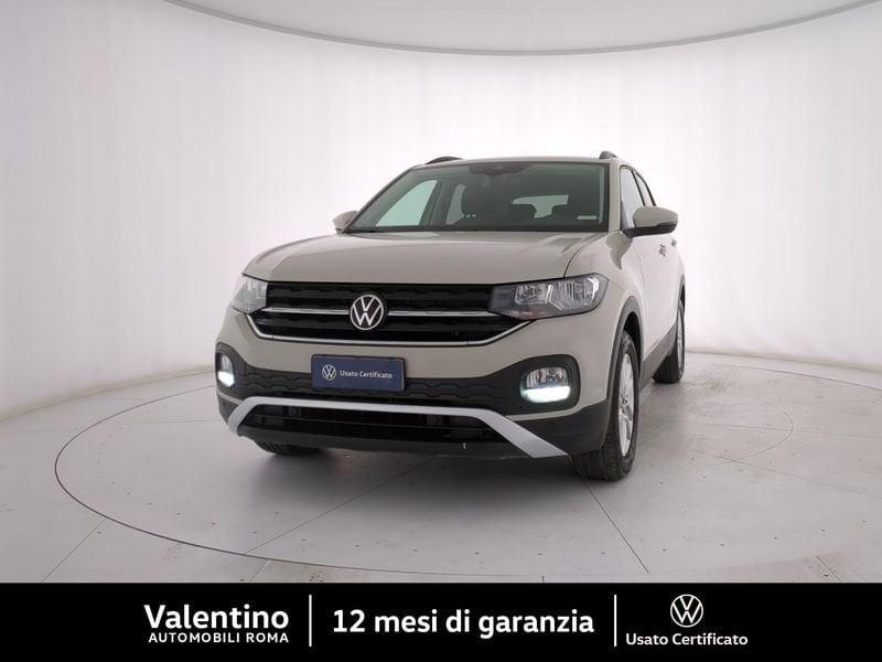 Volkswagen T-Cross T-Cross 1.0 TSI Style BMT