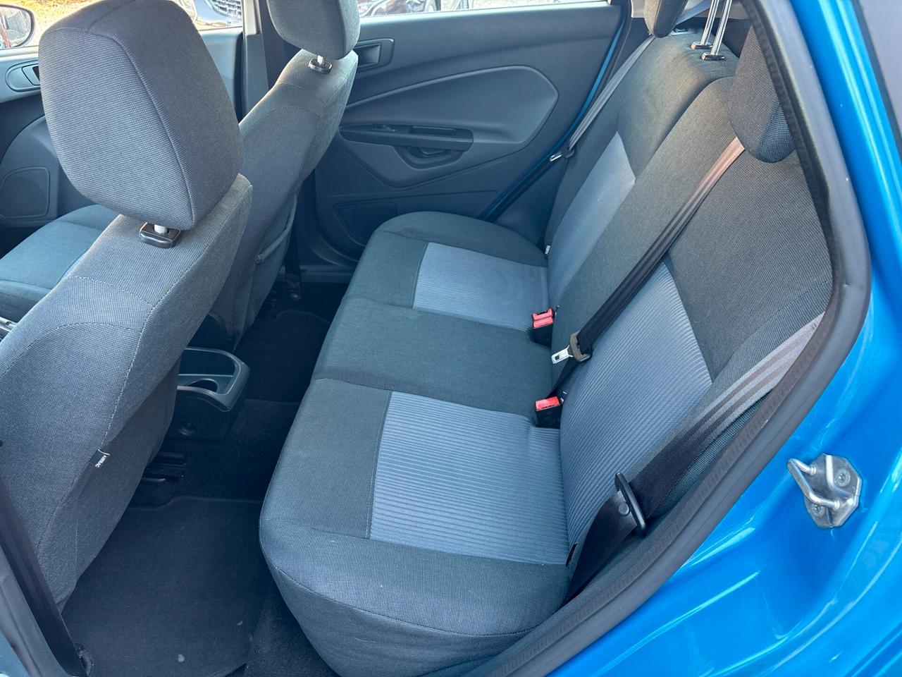 Ford Fiesta 1.2 60CV 5p. -Unico proprietario