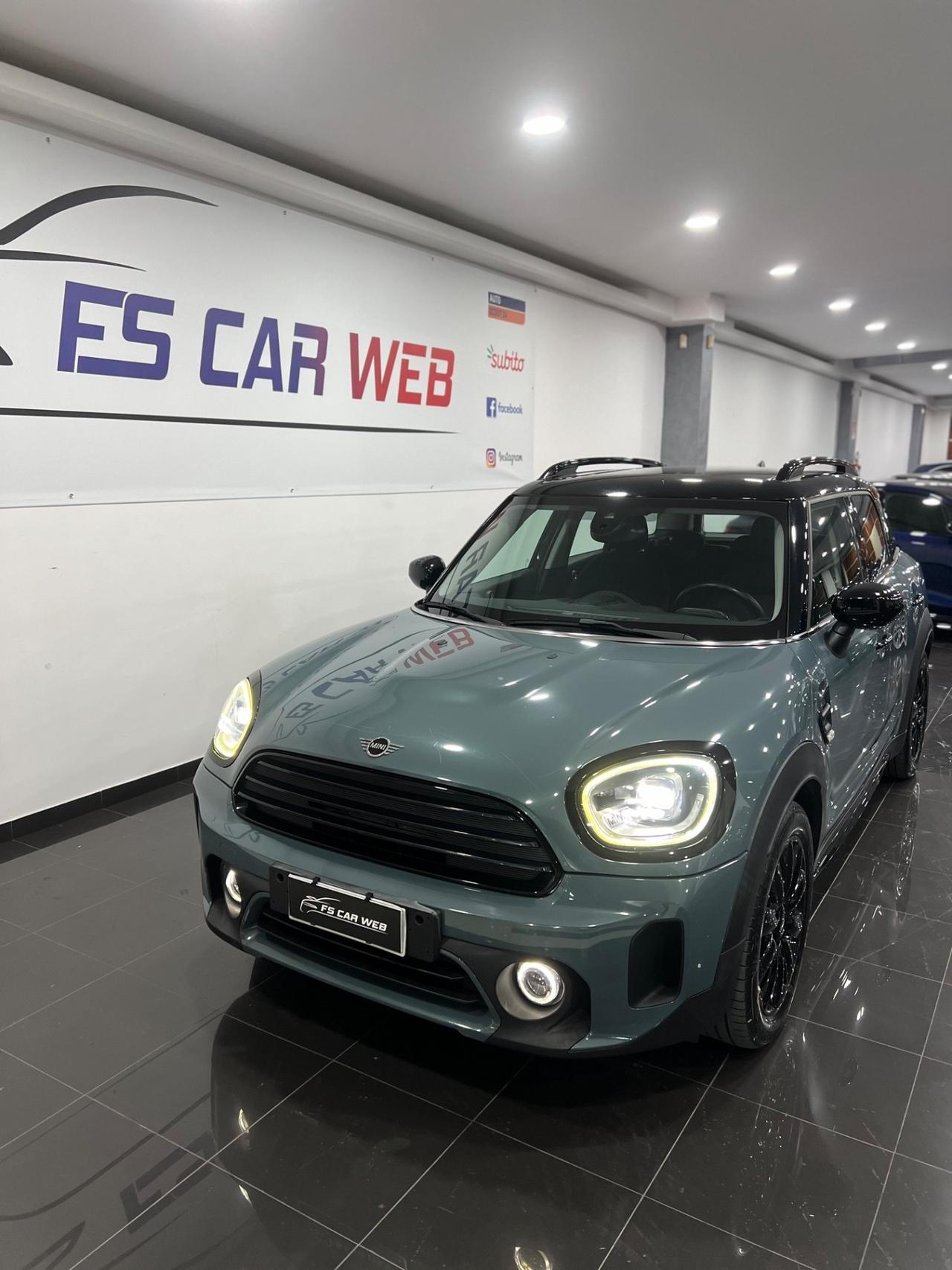 Mini Cooper Countryman 2.0 D Aut. Hype 150 cv