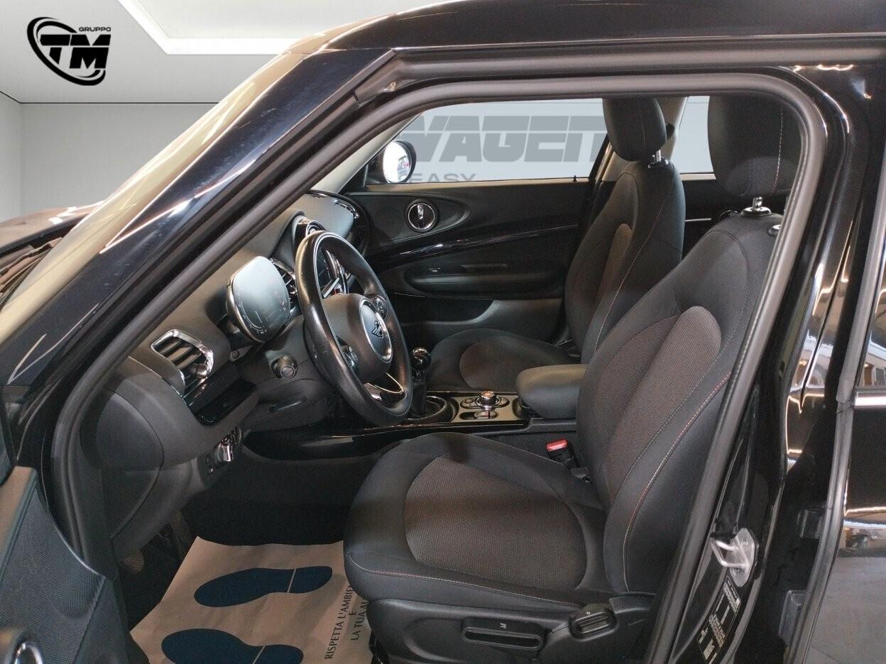 Mini One D Clubman 1.5