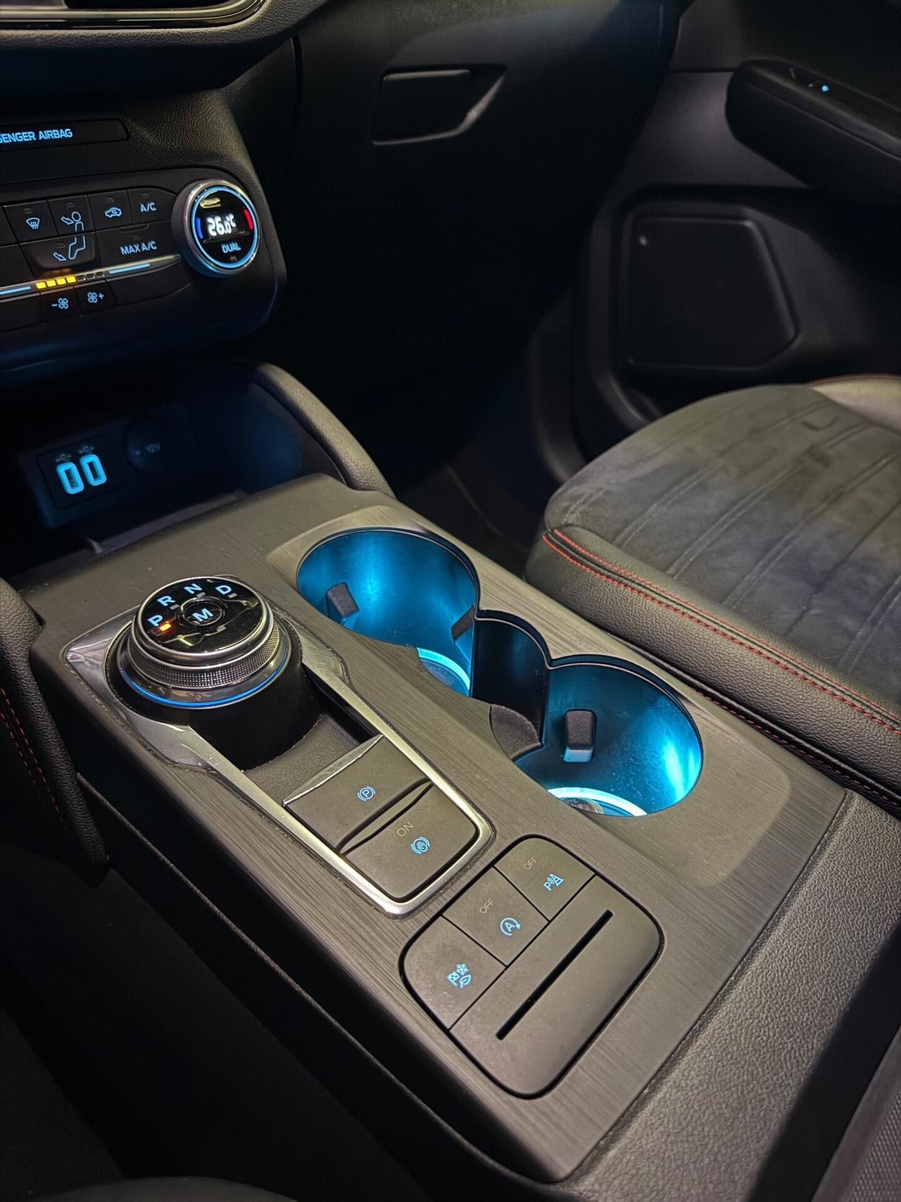 Ford Kuga AWD ST-Line X