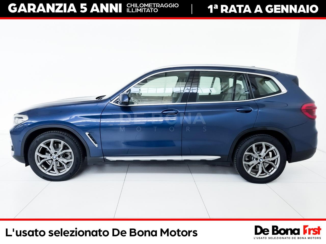 BMW X3 xdrive20d xline 190cv auto my19