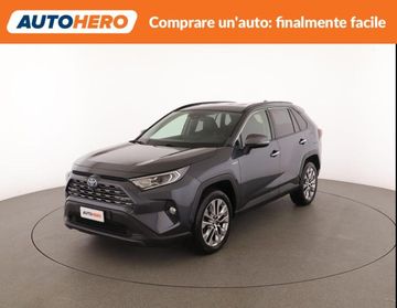 TOYOTA RAV 4 MY23 RAV4 2.5 HV (222CV) E-CVT AWD-i Lounge