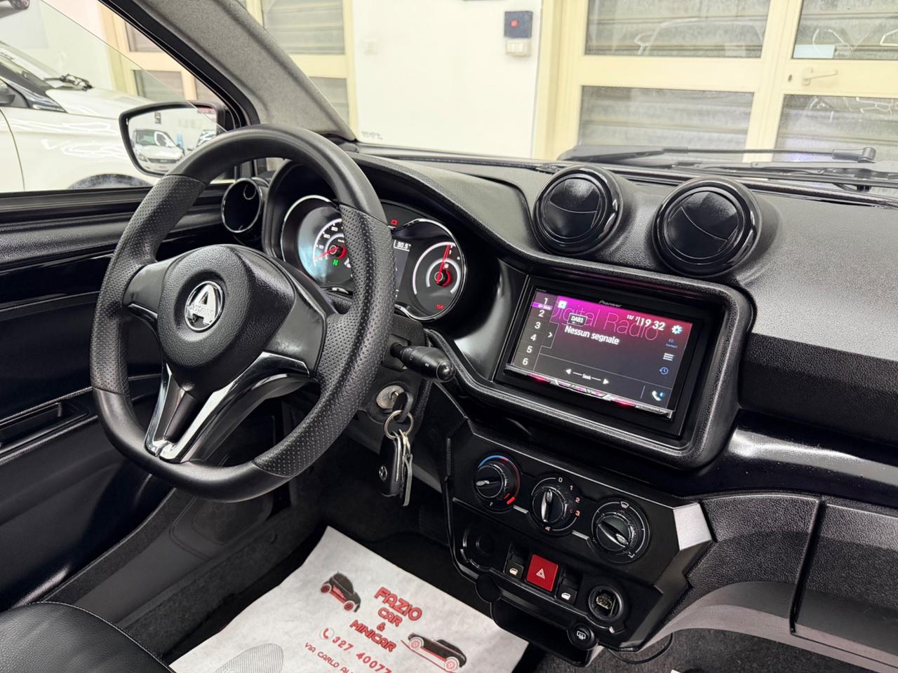 Aixam City Sport Emotion
