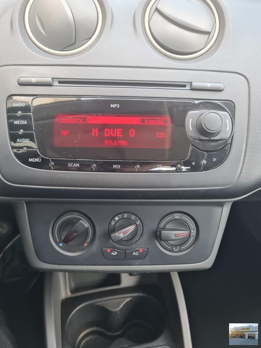 SEAT Ibiza 1.2 Benzina-Neopatentati