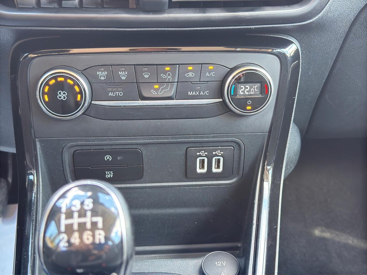 Ford EcoSport 1.5 Ecoblue 100 CV Start&Stop Titanium - 2020