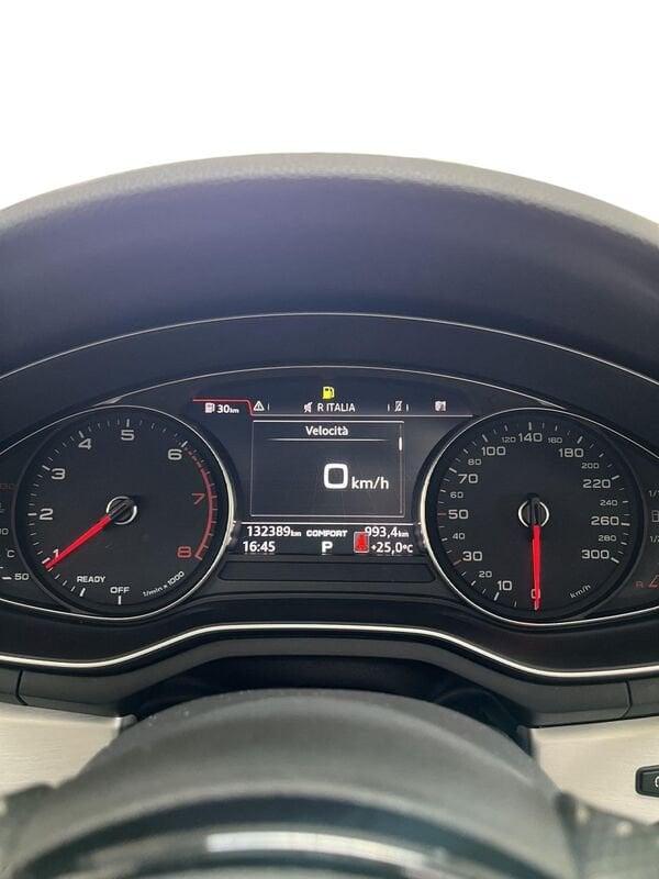 Audi A4 Avant 2.0 TFSI 252 CV S tronic quattro edition