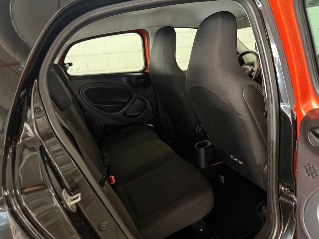 Smart ForFour 70 1.0 Sport edition 1