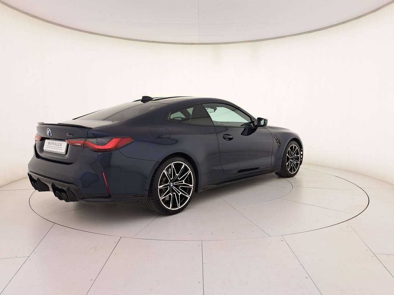 BMW M4 coupe 3.0 competition auto