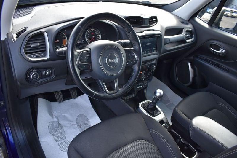 Jeep Renegade 1.6 MJet 120cv Limited