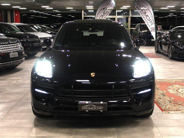 PORSCHE Macan 2.9 GTS *SPORT CHRONO*SPORT DESIGN *UNIPROP*TETTO