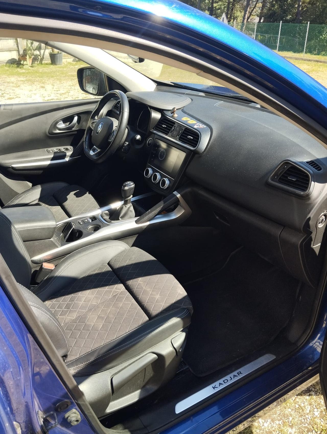 Renault Kadjar Blue dCi 8V 115CV EDC Sport Edition