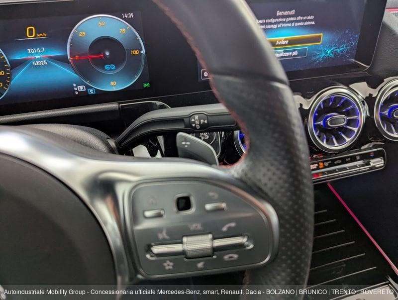 Mercedes-Benz EQA 250 PREMIUM PLUS