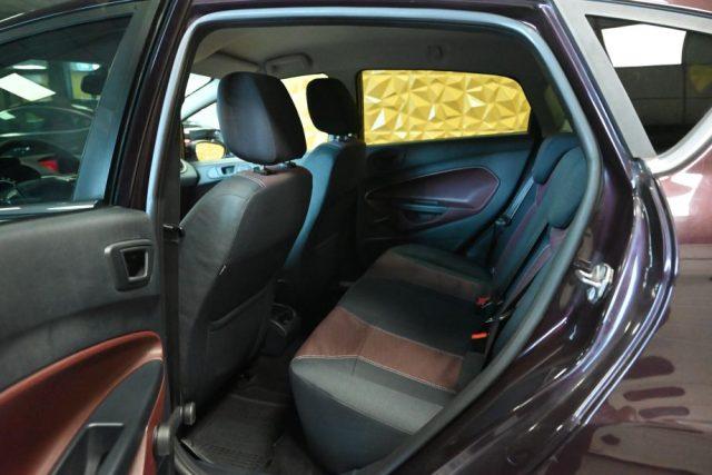 FORD Fiesta 1.4 TITANIUM 5PORTE BZ-GPL CLIMA SERVO ABD CD FULL