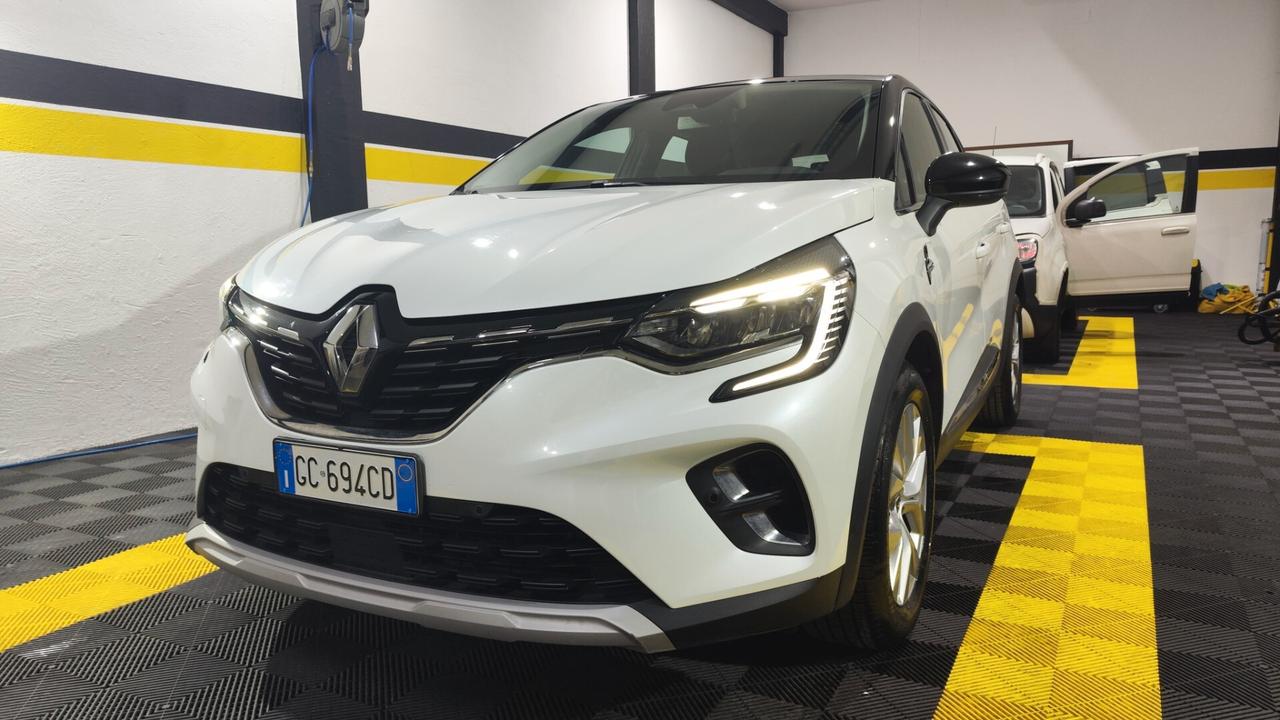 Renault Captur Blue dCi 95 CV Intens