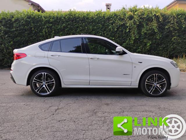 BMW X4 xDrive20d Msport