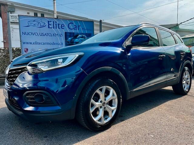 Renault Kadjar 1.5 blue dci Business 115cv edc "TAGLIANDI RENAULT"