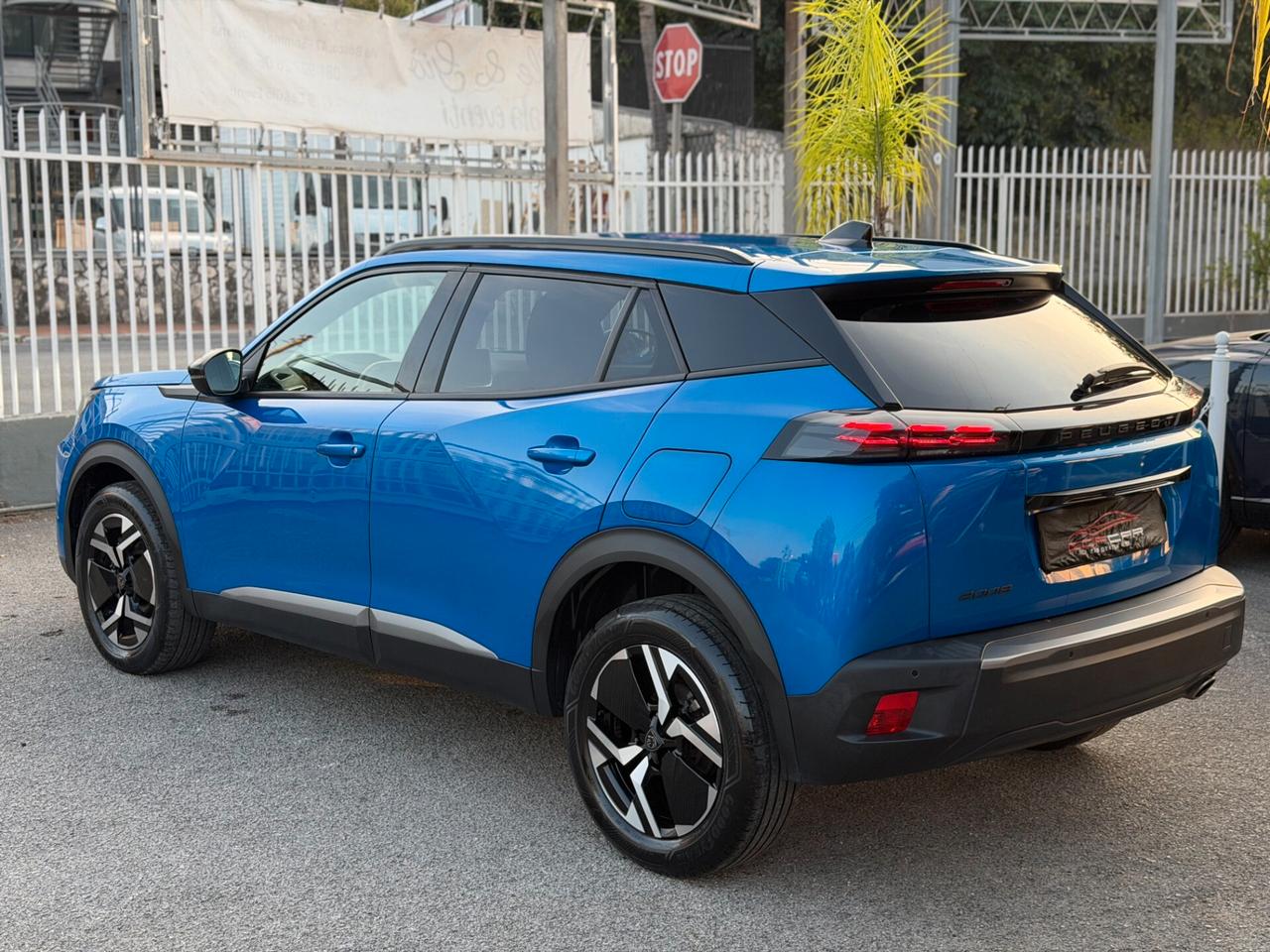 Peugeot 2008 BlueHDi 130 S&S EAT8 Allure 2024