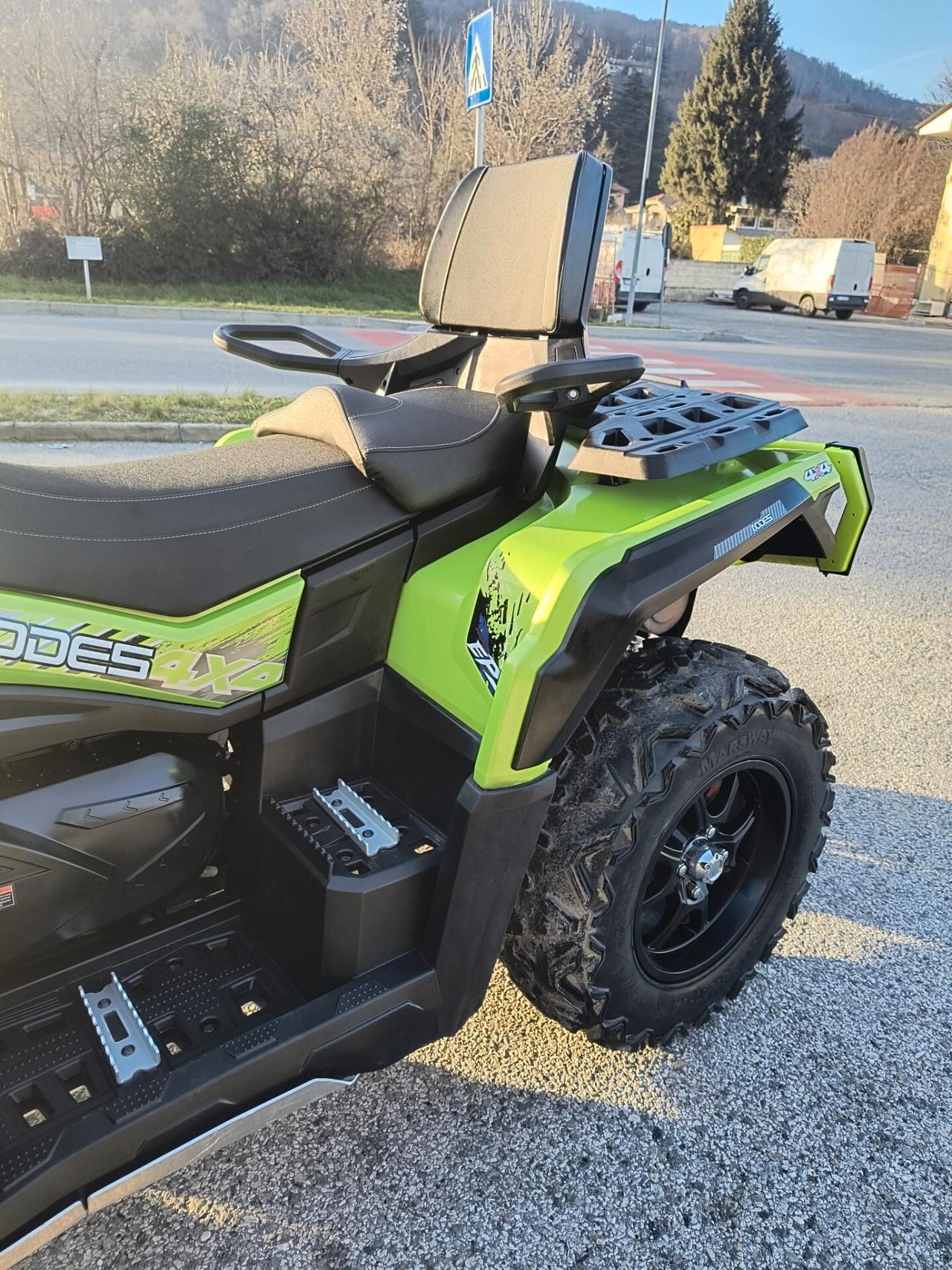 QUAD AODES PATHCROSS 1000