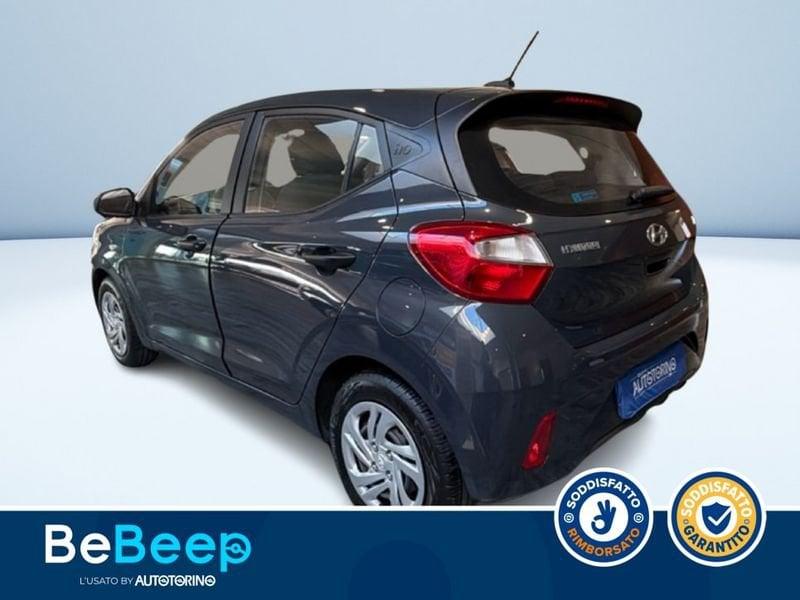 Hyundai i10 1.0 MPI ADVANCED PLUS PACK