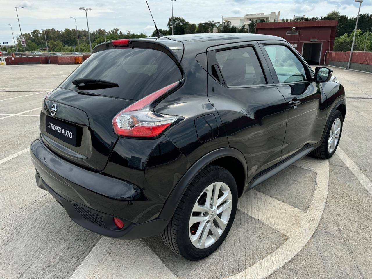 Nissan Juke 1.2 Acenta EURO 6! UNIPRO! KM REALI !!