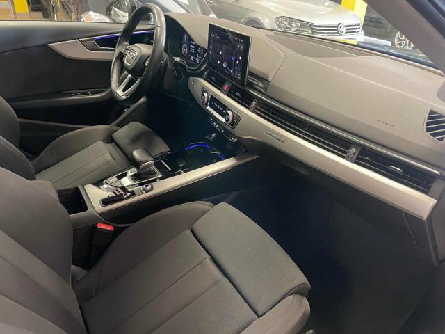AUDI A4 Avant 40 TDI quattro S line edition*MATRIX/VIRTUAL