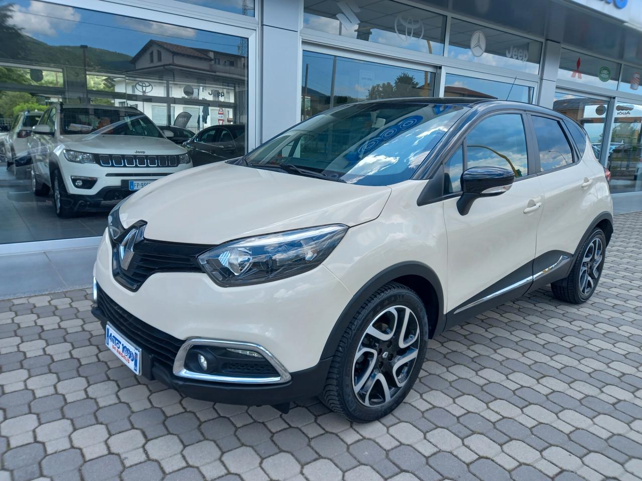 Renault Captur 0.9 TCE ENERGY R-LINK *** UNICA PROPRIETARIA ***