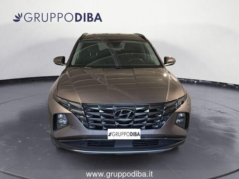 Hyundai Tucson III 2021 1.6 hev Exellence 2wd auto