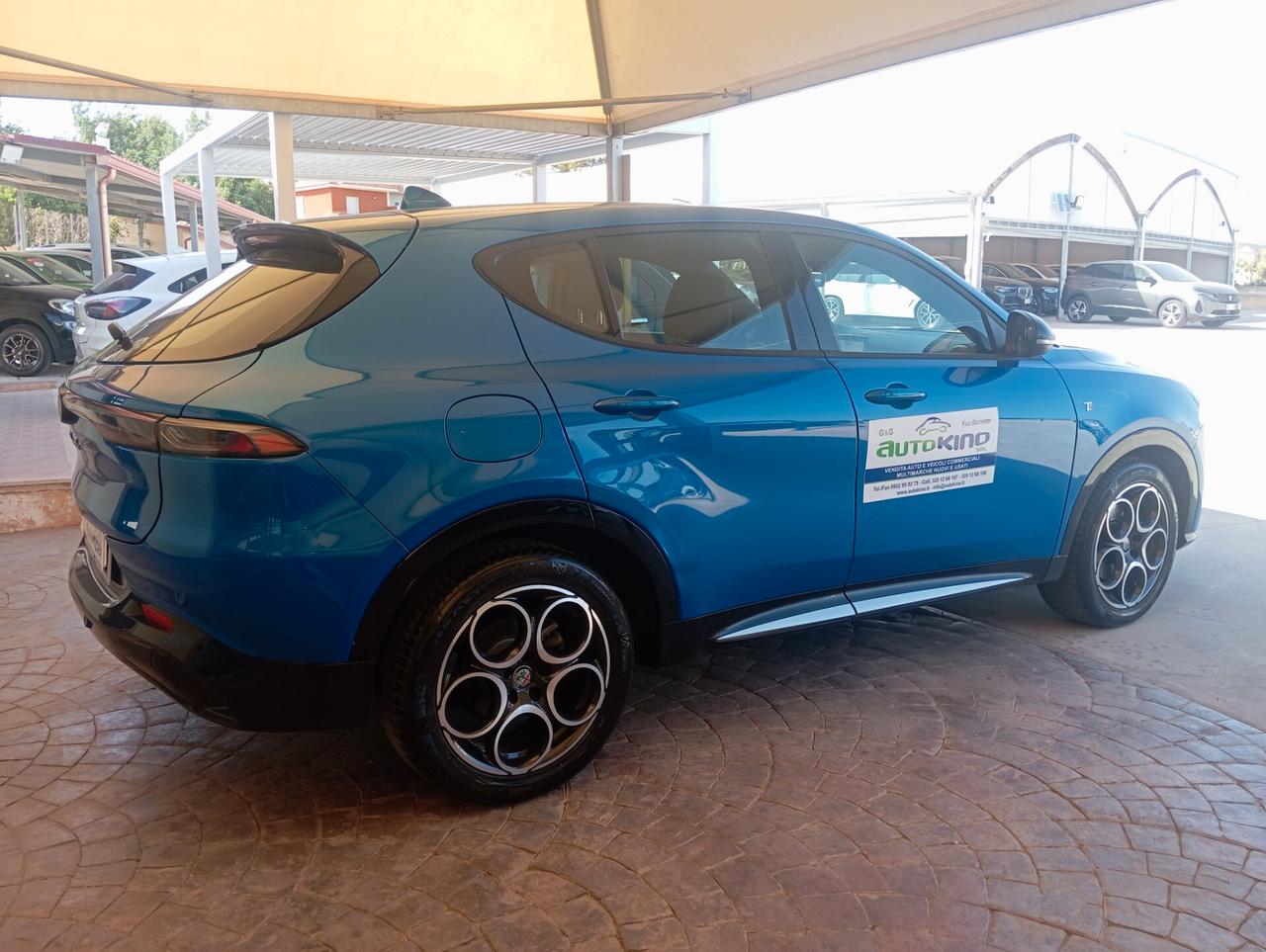 Alfa Romeo Tonale 1.6 diesel 130 CV TCT6 Sprint