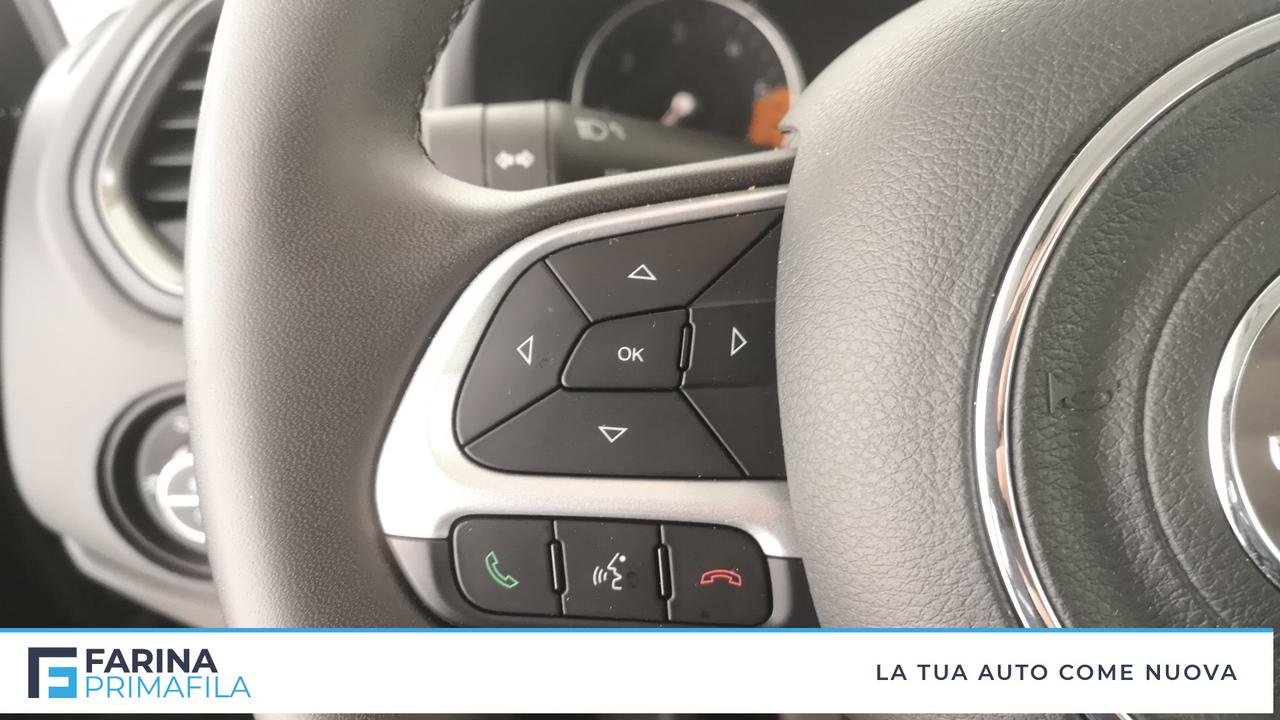 JEEP Renegade 2019 - Renegade 1.6 mjt Limited 2wd 130cv