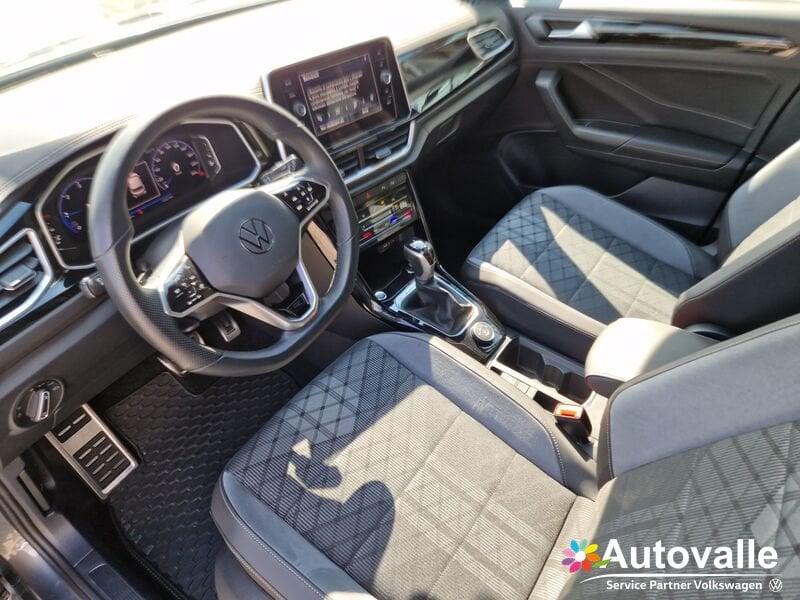 Volkswagen T-Roc 2.0 TDI SCR 150 CV DSG 4MOTION R-Line