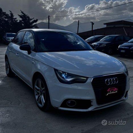 Audi A1 SLINE AUTOMATICA