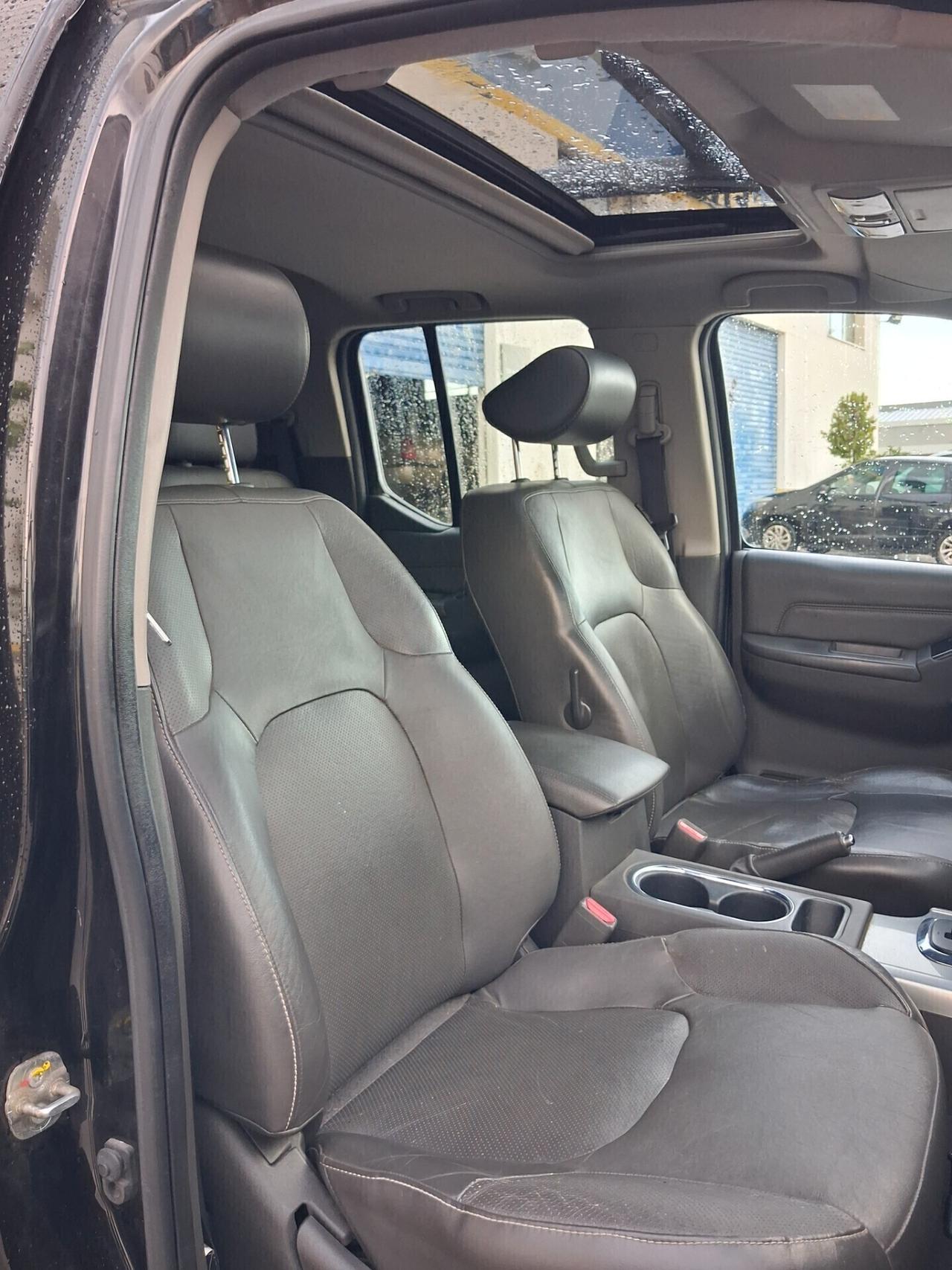 NISSAN Navara D/C 3.0 dCi V6 231cv Km176.000