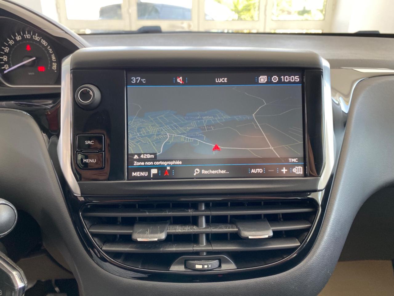 Peugeot 208 PureTech 5P ALLURE NAVI/FULL LED2020