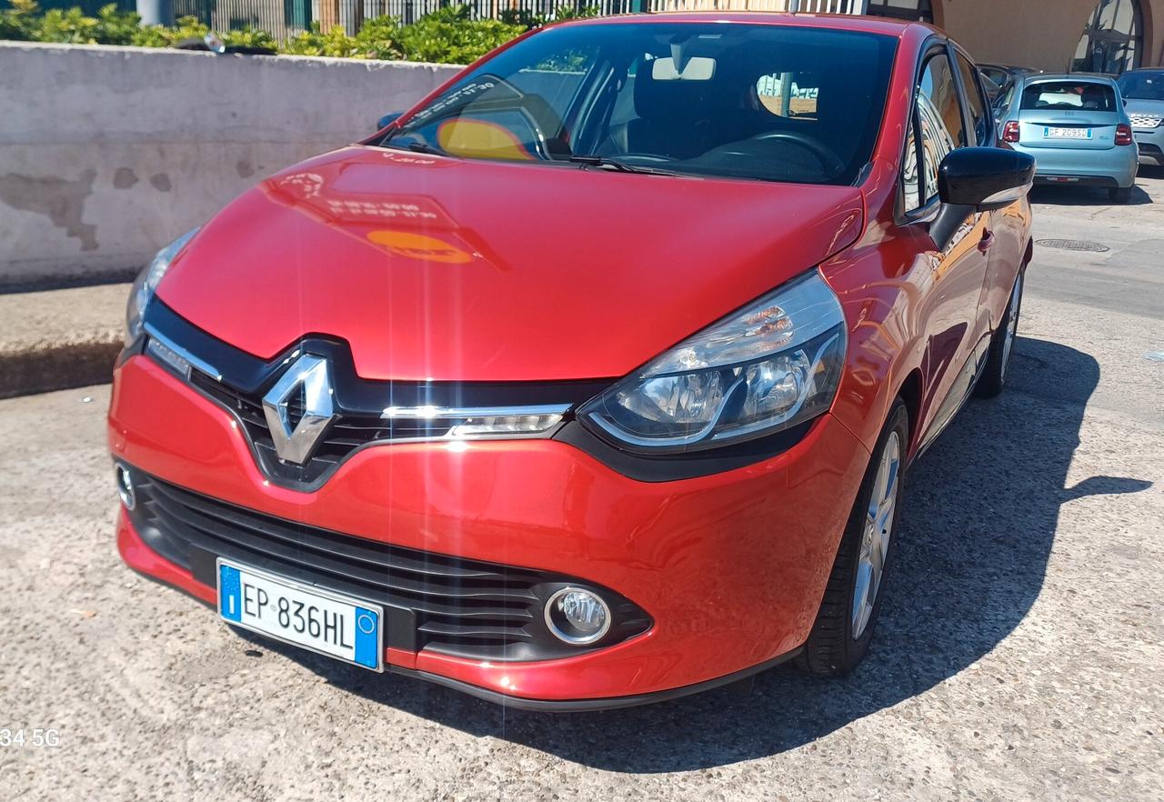 Renault Clio 1.5 dCi 75CV 5 porte Dynamique