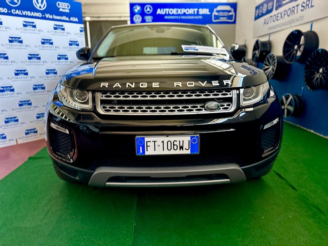Land Rover Range Evoque 2.0 TD4 150 CV 5p. Business Edition Pure
