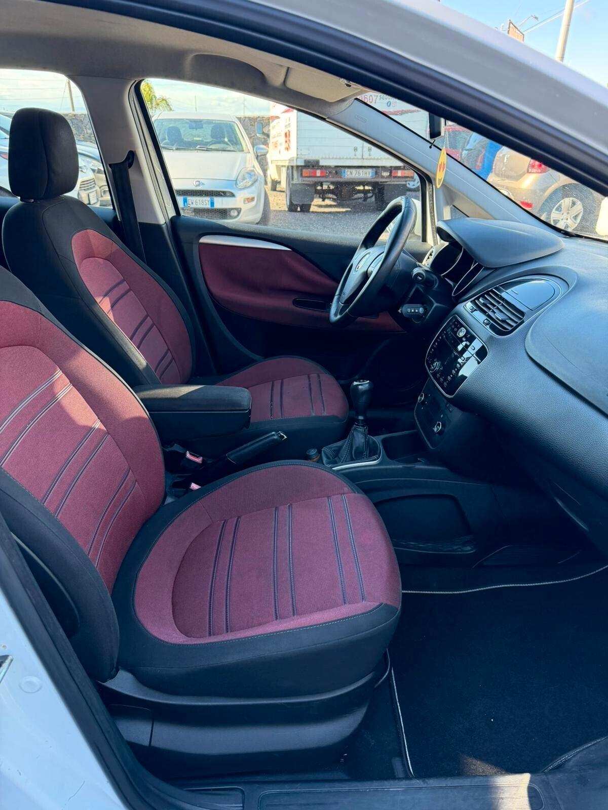 Fiat Grande Punto Business