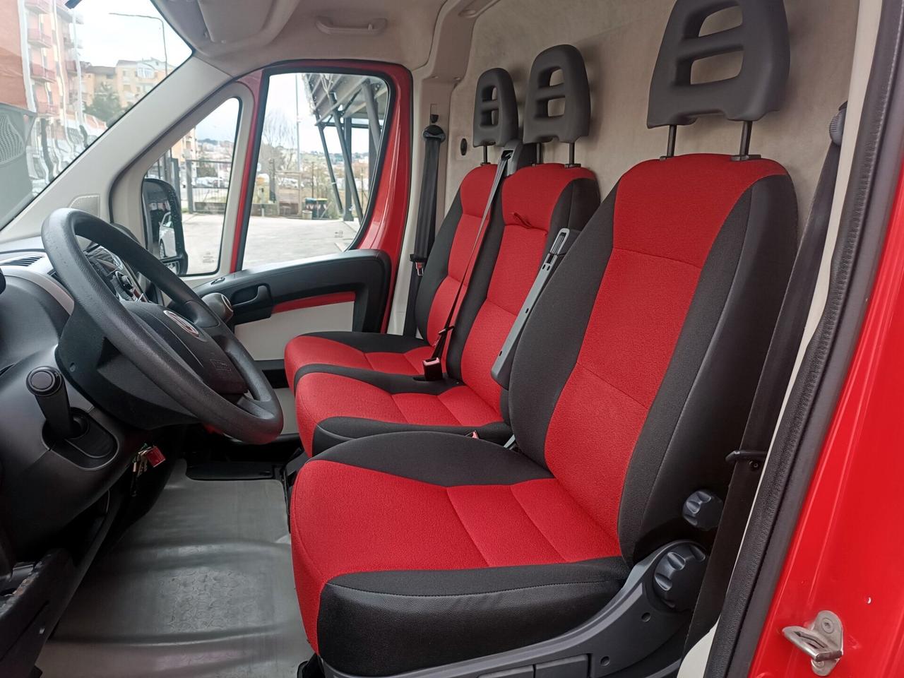 Fiat Ducato 2.3 MJT 130 CV Tetto Alto Passo Medio