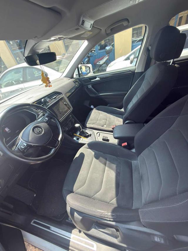 VOLKSWAGEN Tiguan Allspace 2.0 TDI SCR DSG 7 POSTI