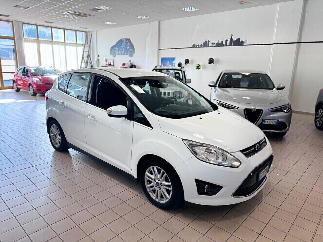 Ford C-Max 1.6 TDCi 115CV Titanium