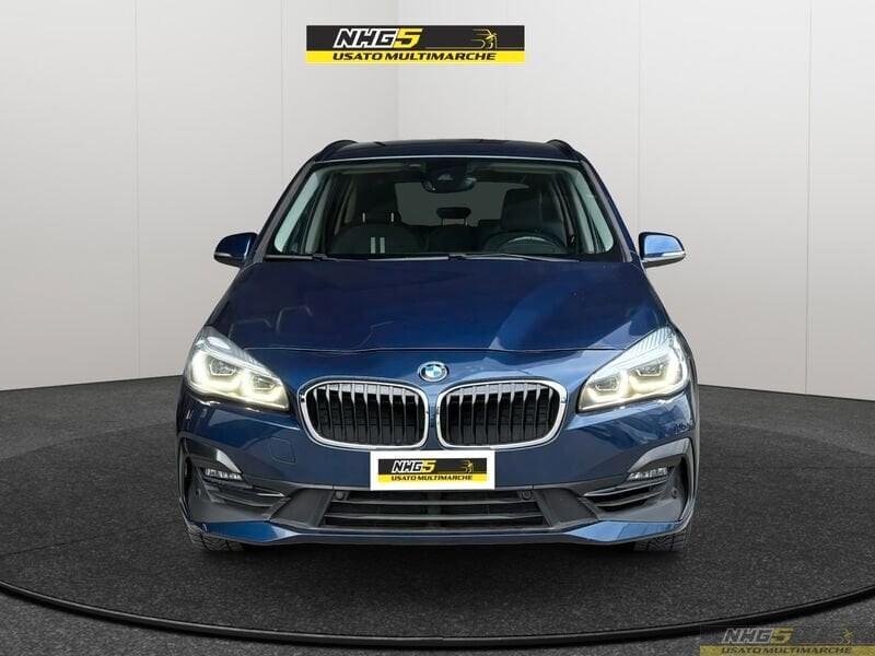 Bmw Serie 2 Gran Tourer 216d Luxury