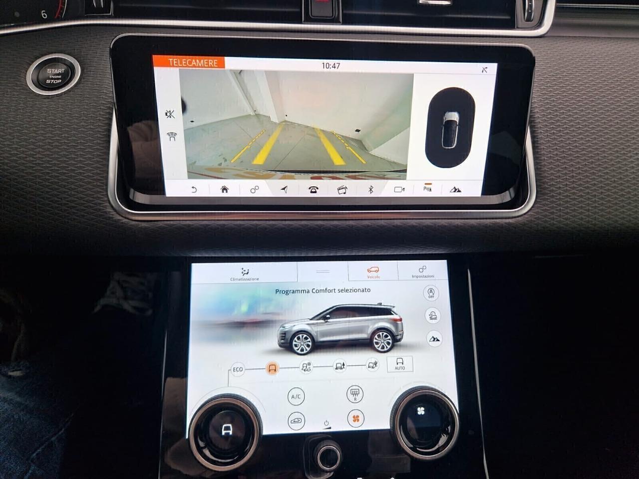 Land Rover Range Rover Evoque Range Rover Evoque 2.0D I4 180 CV AWD Auto R-Dynamic