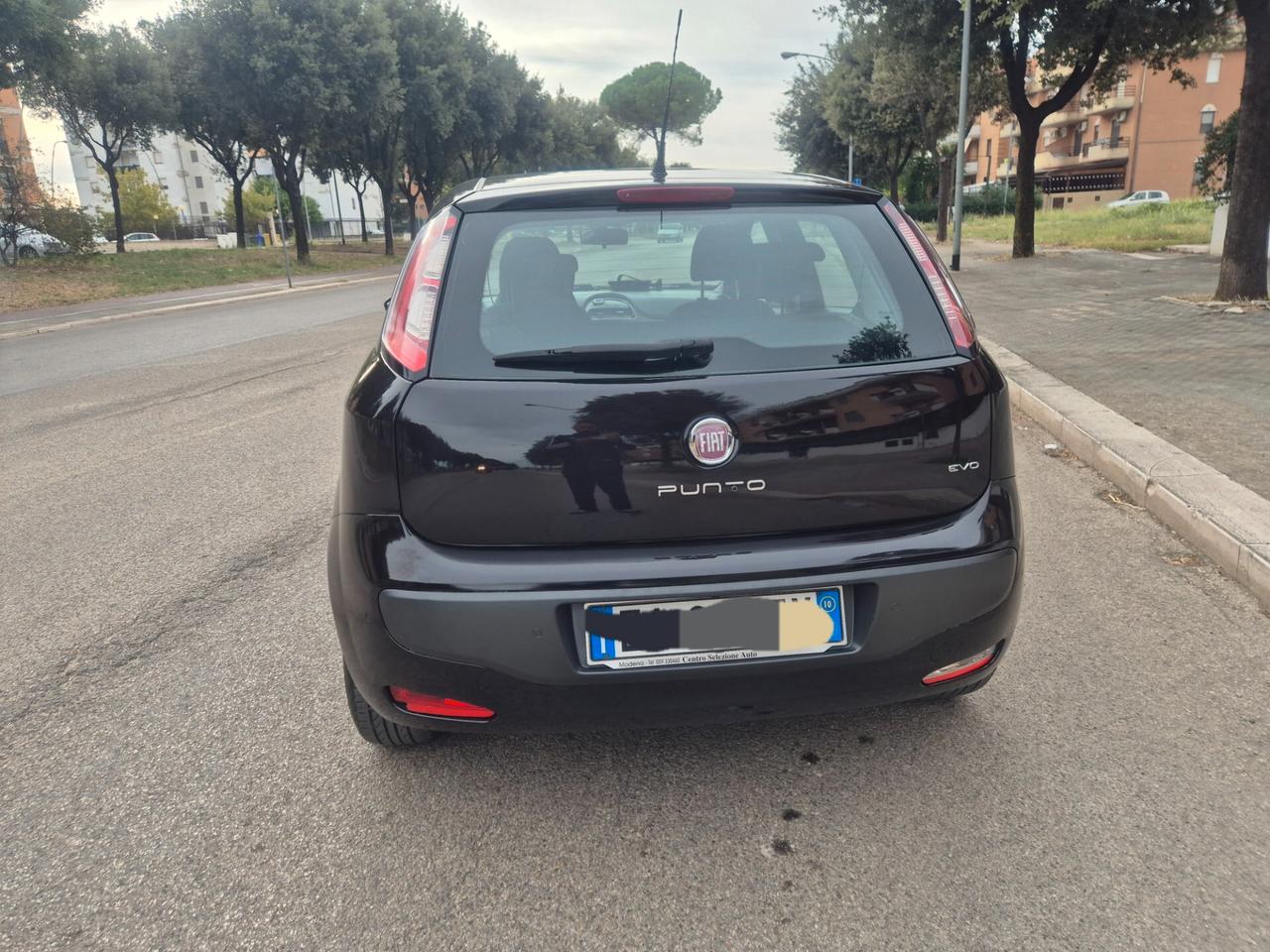 Fiat punto evo 1.3 multijet 95cv s&s emotion 2011