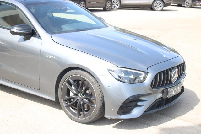 MERCEDES-BENZ E 53 AMG E 53 4Matic+ Mild hybrid AMG