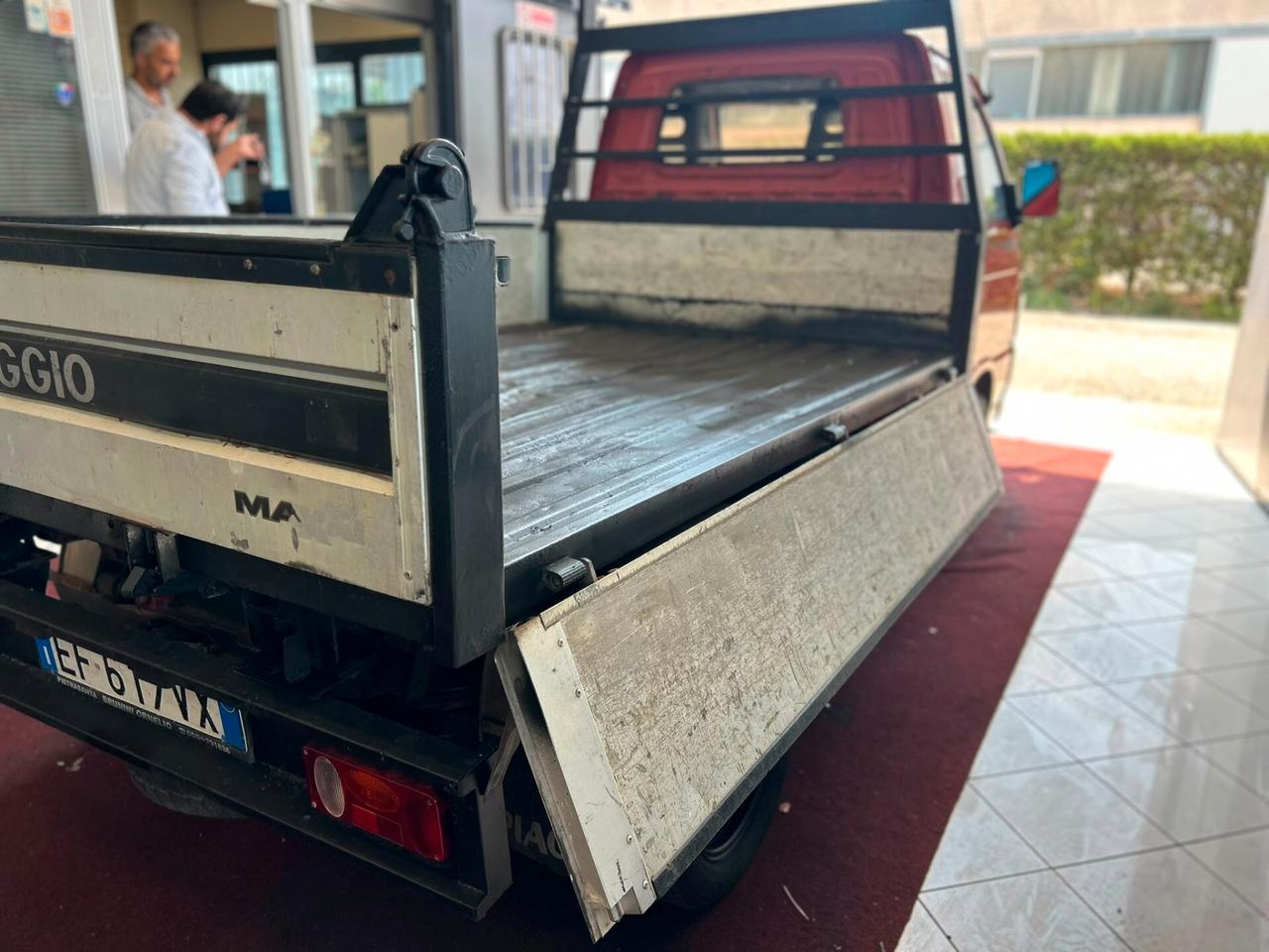 Piaggio Porter 1.3 Cassonato Rib. Eco-Power Maxxi Std
