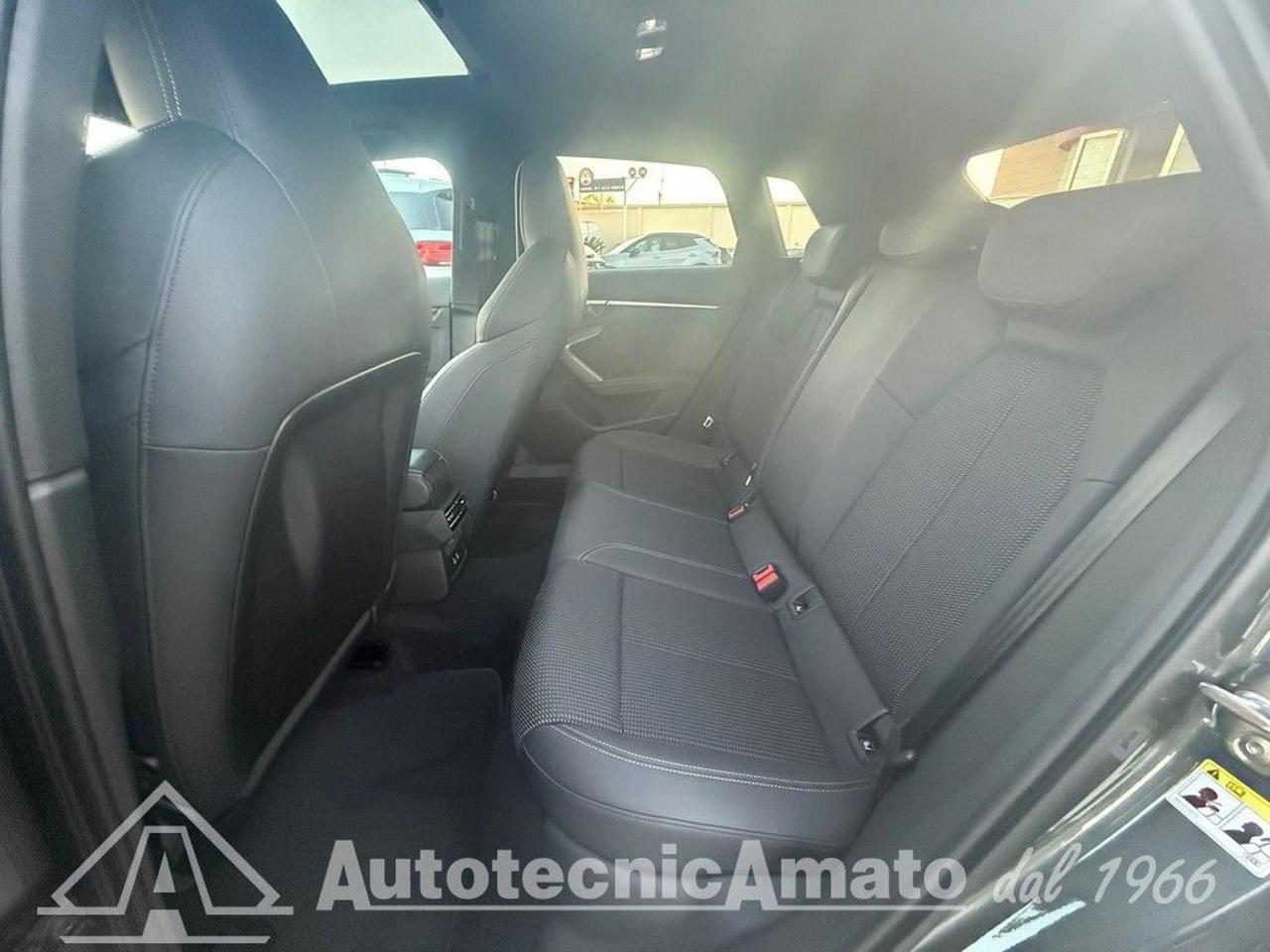Audi A3 SPB TFSI 150 kW S tronic quattro S line edition