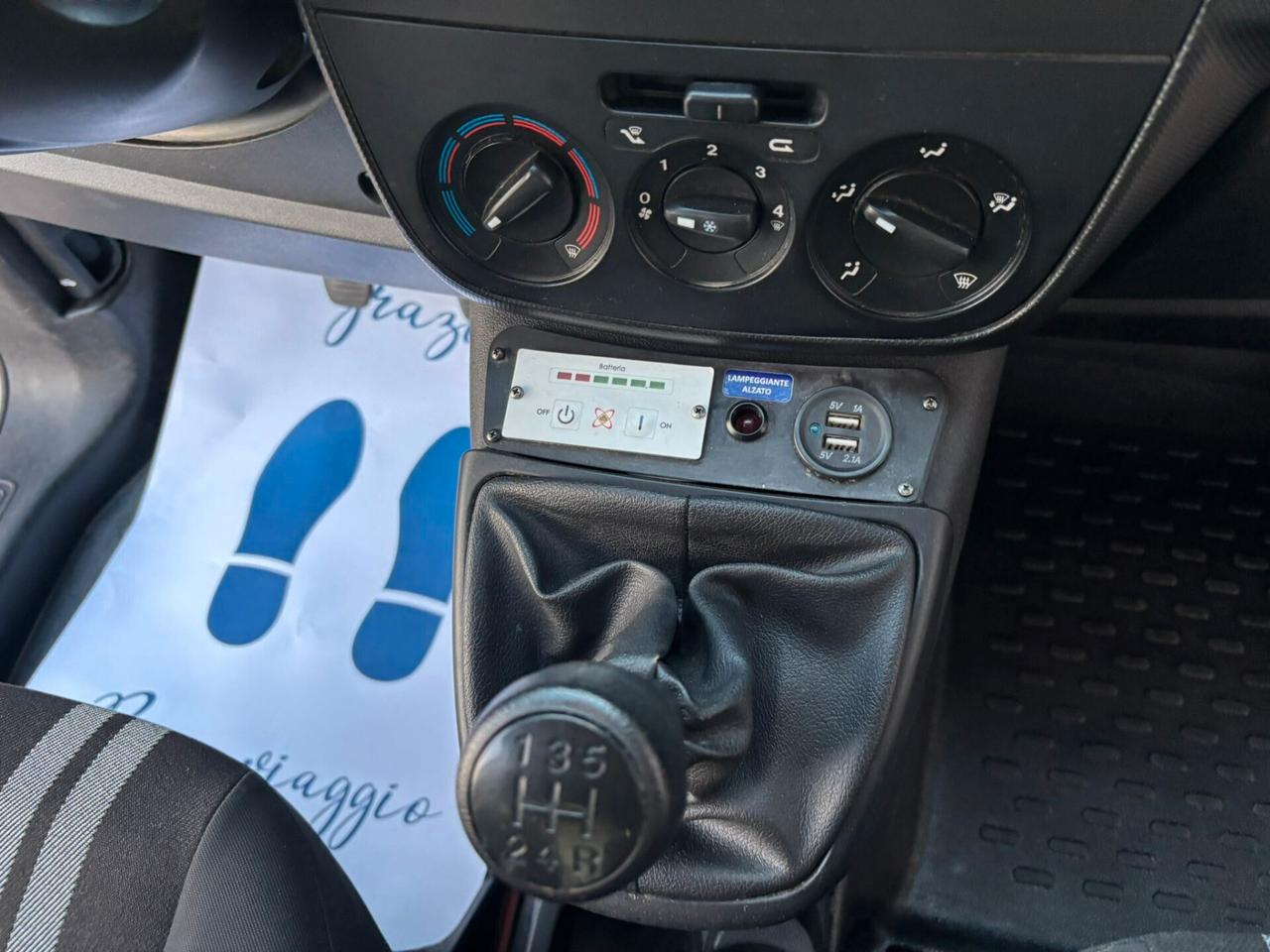 Fiat Fiorino 1.3 MJT ADVENTURE 95CV
